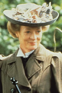Room with a View, A [Maggie Smith]
